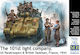 1/35 101st Light Company US Paratroopers & British Tankmen France 1944