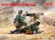 1/35 Wwii German Mg08 Mg Team 2 Figures