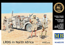 1/35 Lrdg In North Africa Wwii Era
