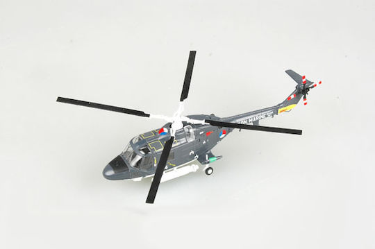 1/72 Westland Lynx Has.2 Uh-14 Royal Netherlands Naval Air Force 1978