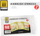 Ammo Airbrush Stencils 2