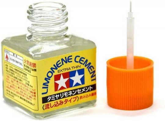 Tamiya Limonene Kleber Extra Dünn 40ml Modellierwerkzeuge & Zubehör Tamiya Limonene 40ml