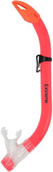 Taucher Schnorchel Rotes