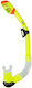 Cruz Snorkel Phiphi Dry Snorkel Jr 1001 Black