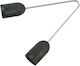 Simple Speargun Wishbone Rubber Threading 16mm Omer
