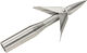 Delfiniere Cu Aripioare Inox Omer
