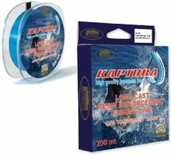 Πετονιά Lineaeffe Kaptura 0.138mm 200m Πετονιά Lineaeffe Kaptura 0.138mm 200m