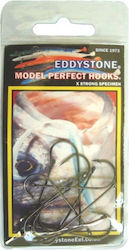 Eddystone Eel Αγκίστρια Νο 1/0