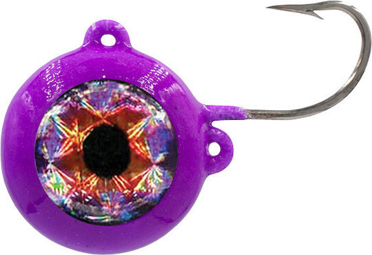 X-paragon Zoka Ball Ζόκα Glow Extra Power Φωσφόρου 180gr Purple