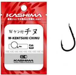 Kashima W-Kentuki Chinu Angelhaken Palette Nr 1