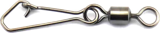 Top One Rolling Swivel Hooked Snap No 2