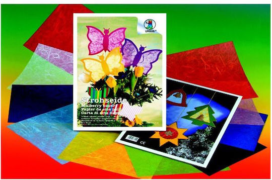 Paper Fibers 23 x 33 Set of 10 Sheets Ursus
