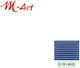 Metron Art Odule-Karton 50x70cm Blau