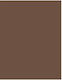 Karton Canson 50x70 220gr 5207 Dunkelbraune Papier- und Kartonbestände