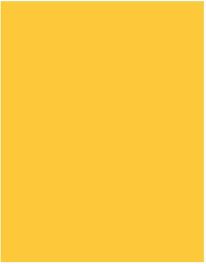 Cartoane Colaj 50x70 220gr 5214 Galben Închis Cartoane Tip Canson