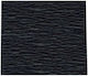 Χαρτί Γκοφρέ 50 X 200cm Μαύρο Colorfix