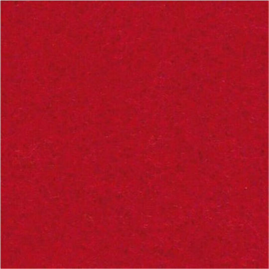 Colorfix Τσόχα 20x30cm/2,5mm Κόκκινο