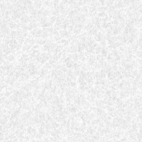 Colorfix Τσόχα 20x30cm/2,5mm Λευκό