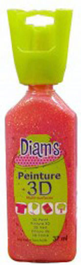 Diam S 3d 37ml Glace Rouge Di40936