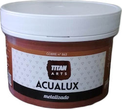 Acualux Titan Metallische Effekte Nr 863 Kupfer 250ml