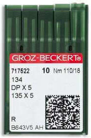 Ace Profesionale Pentru Mașini De Cusut Groz Beckert 134 110/18