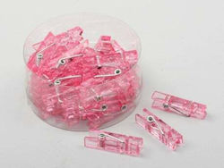 Mandalakia Set/36 3,5cm Rosa