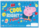 Bloc De Desen Peppa Pig A4 30 Foi 2 Modele