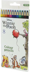Ξυλομπογιές Spree 12 Χρωμάτων Winnie Pooh 3mm Spl-95720 Spree Ξυλομπογιές Spree 12 Χρωμάτων Winnie Pooh 3mm Spl-95720 Spree