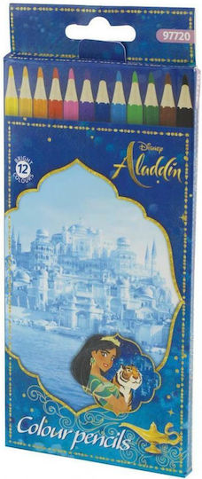 Buntstifte Spree 12 Farben Aladdin 3mm Spl-97720 Spree