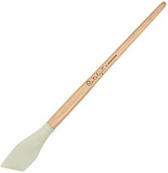 Σπατουλα Σιλικονης Ζωγραφικης Princeton Catalyst Λευκο Blades No30