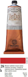 Ferrario 28 Cadmium Red Deep 150ml 1τμχ