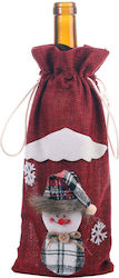 Giftland Bottle Cover with Snowman