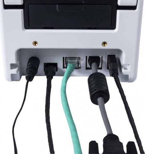 Brother Imprimantă de Etichete USB, Ethernet