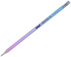Μολυβι Boom Γομα Ombre Blue Pink Μολυβι Boom Γομα Ombre Blue Pink