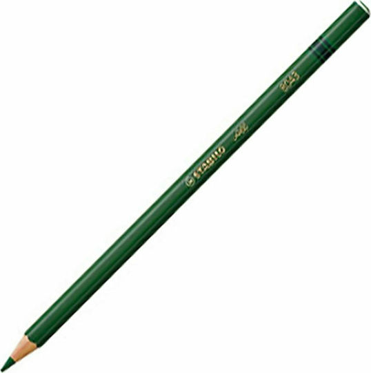 Staedtler Pencil 108 Watercolor 1 Piece Various Colours Green