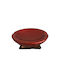 Cenușare Ceramică Roșie Ceramică 15x5cm Home
