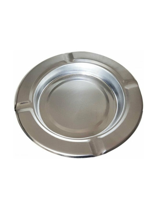 Home Heart Aschenbecher Rund Inox Φ15,5cm 86523
