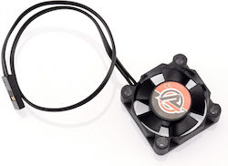 Ruddog Fan 30mm 240mm Black Wire for RC Vehicles Spare Parts Ruddog Fan 30mm 240mm Black Wire for RC Vehicles Spare Parts