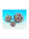 Multicolour Ball Dental Rope Large