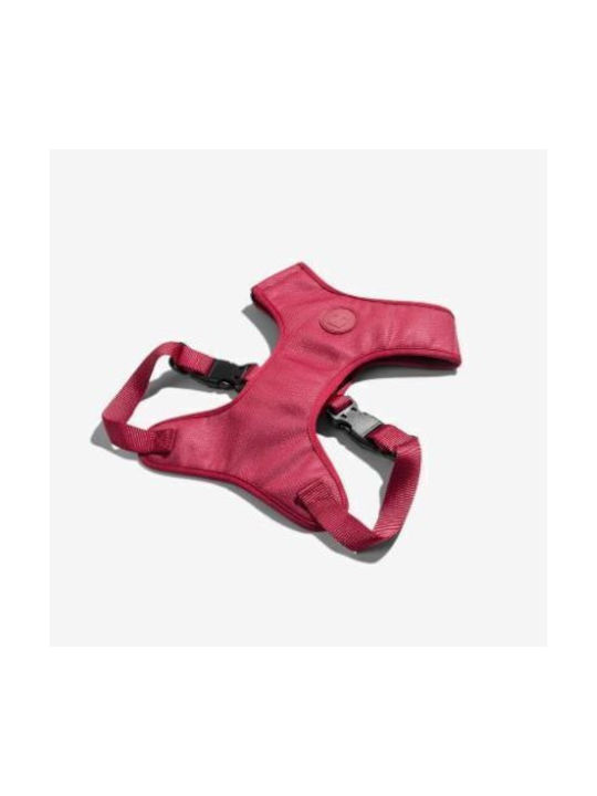 Zee Dog Кучешки Повод Жилетка Air Mesh Бордо Xsmall 19-24см