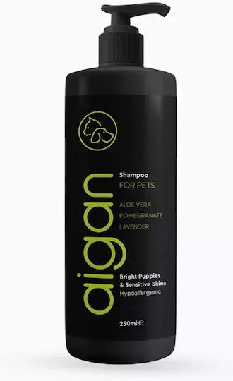 Aigan Шампоан За Кучета Bright Puppies & Sensitive Skins 250ml