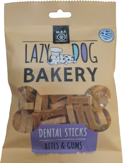 Croci Lazy Zahnpflege Stick Hund mit Geschmack Banane 120gr