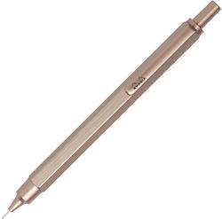 Rhodia Script Rosewood 9395c Mechanical Pencil 0.5mm Rhodia Script Rosewood 9395c Mechanical Pencil 0.5mm