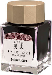 Sailor Shikiori Replacement Ink for Fountain Pen 20ml