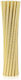 Straws Gold Stripes 6x197mm 12 Pieces Glossy Design Material Paper Dimensions 6x197 Mm Number of Pieces in Package 12