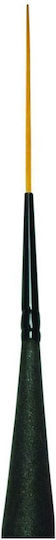 Πινέλο Royal Majestic Mini Acrylic Water Συνθετικό Script Liner 30/0