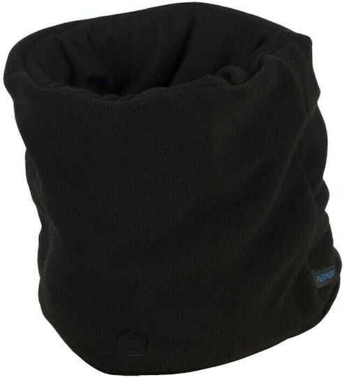 Fleece Neck Gaiter Κασκόλ Λαιμού Μαύρο 00836