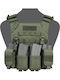 Warrior Assault Systems Γιλέκο Μάχης Χακί