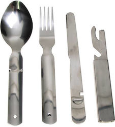 Mfh Bw Cutlery Set Imitation
