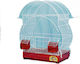 Klouvotechniki Bird Cage 37x24x51cm. White